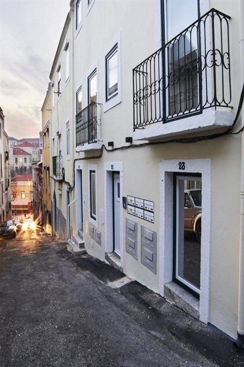 Apartment Lis Lissabon