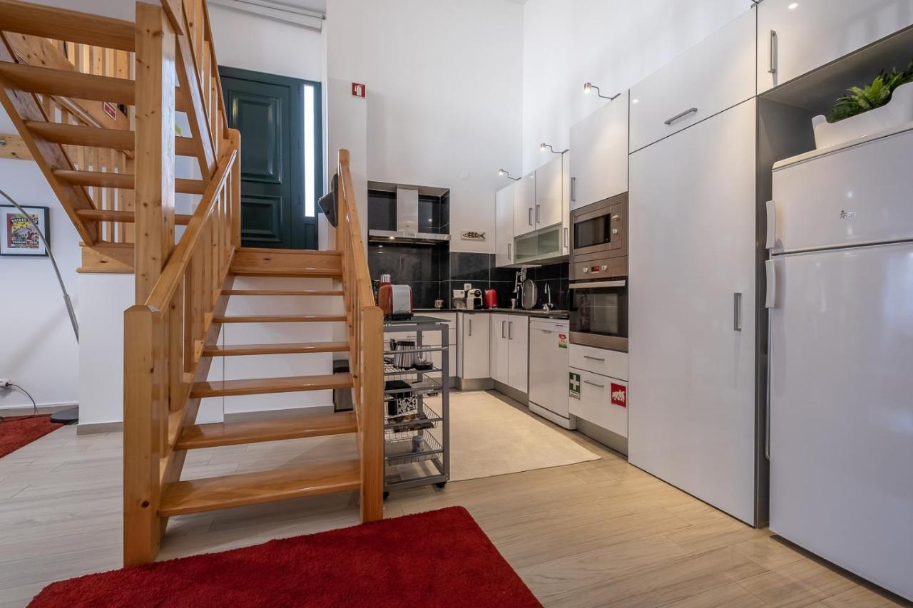 Appartement Center Baixa Lisboa