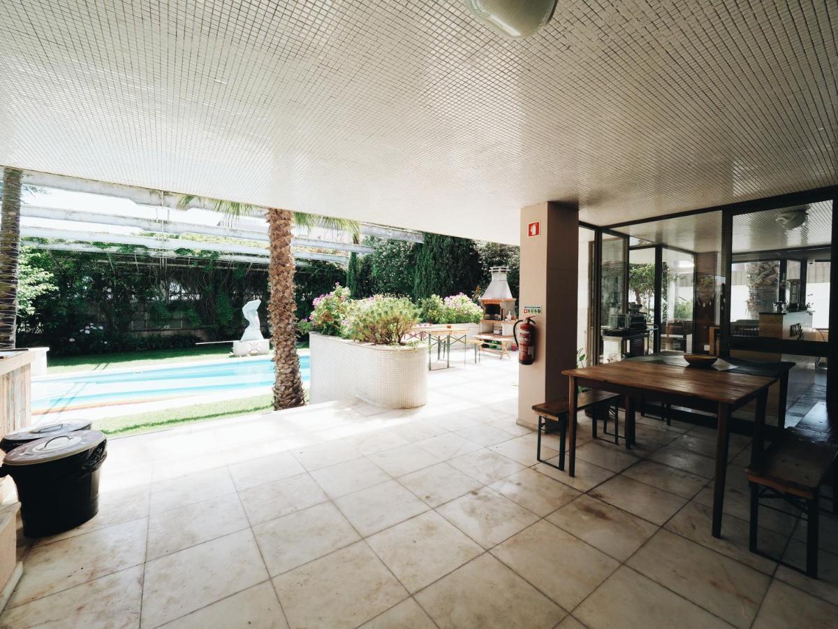Hostel Impact House Belem Lissabon