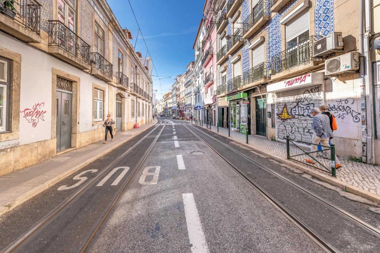 Guestready - Urban Charm In The Heart Of * Lisboa