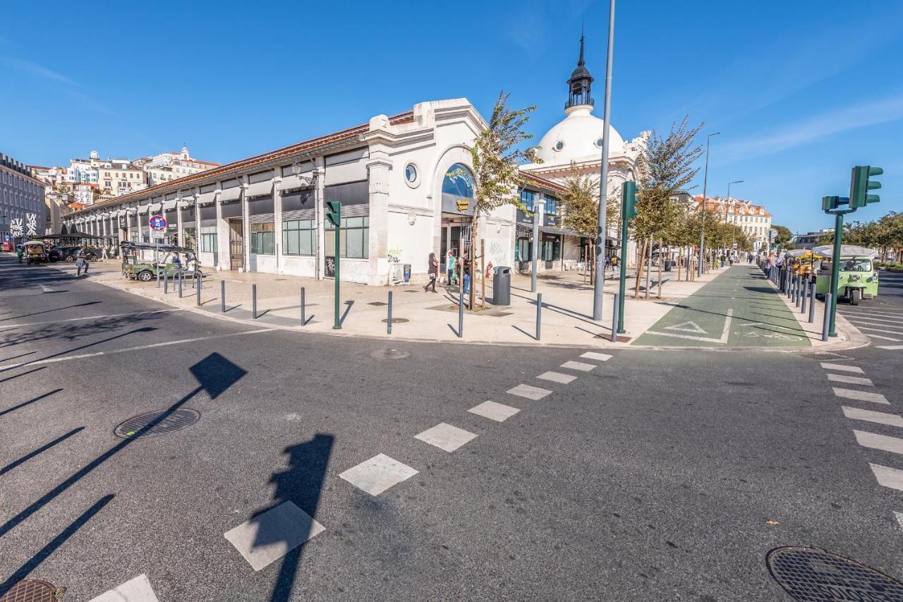Appartement Guestready - Urban Charm In The Heart Of Lisboa