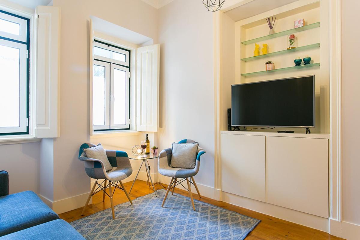 Appartement Lovelystay - Cozy 3bdr In Estrela
