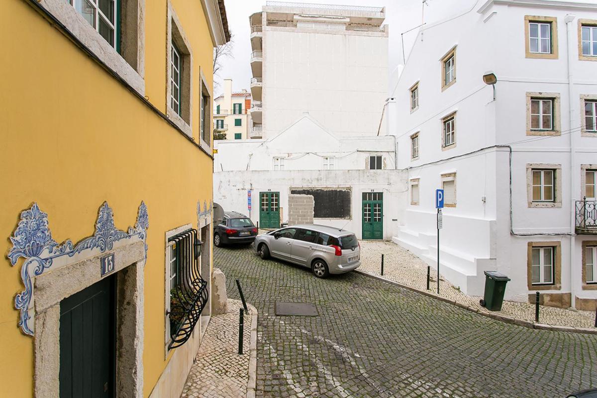 Appartement Lovelystay - Cozy 3bdr In Estrela