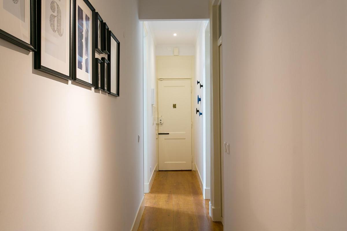 Lovelystay - Cozy 3bdr In Estrela Lisboa