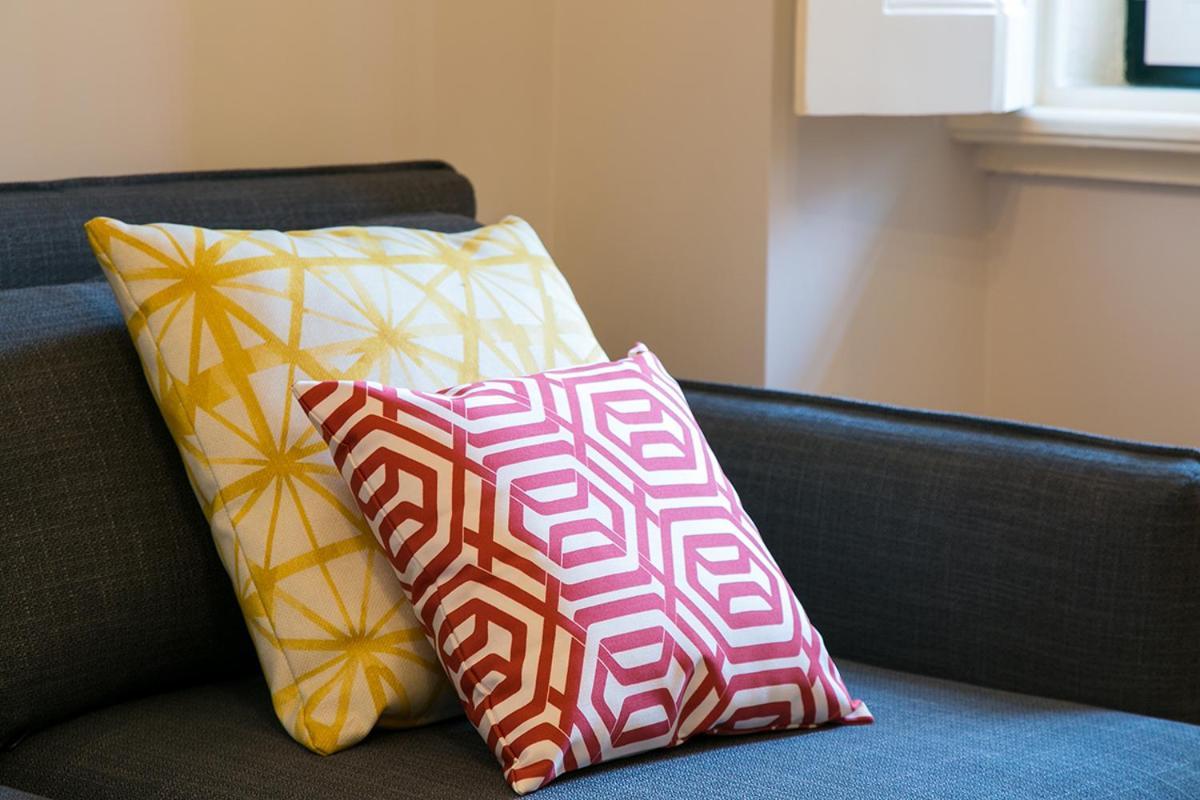 Lovelystay - Cozy 3bdr In Estrela Appartement Lisboa