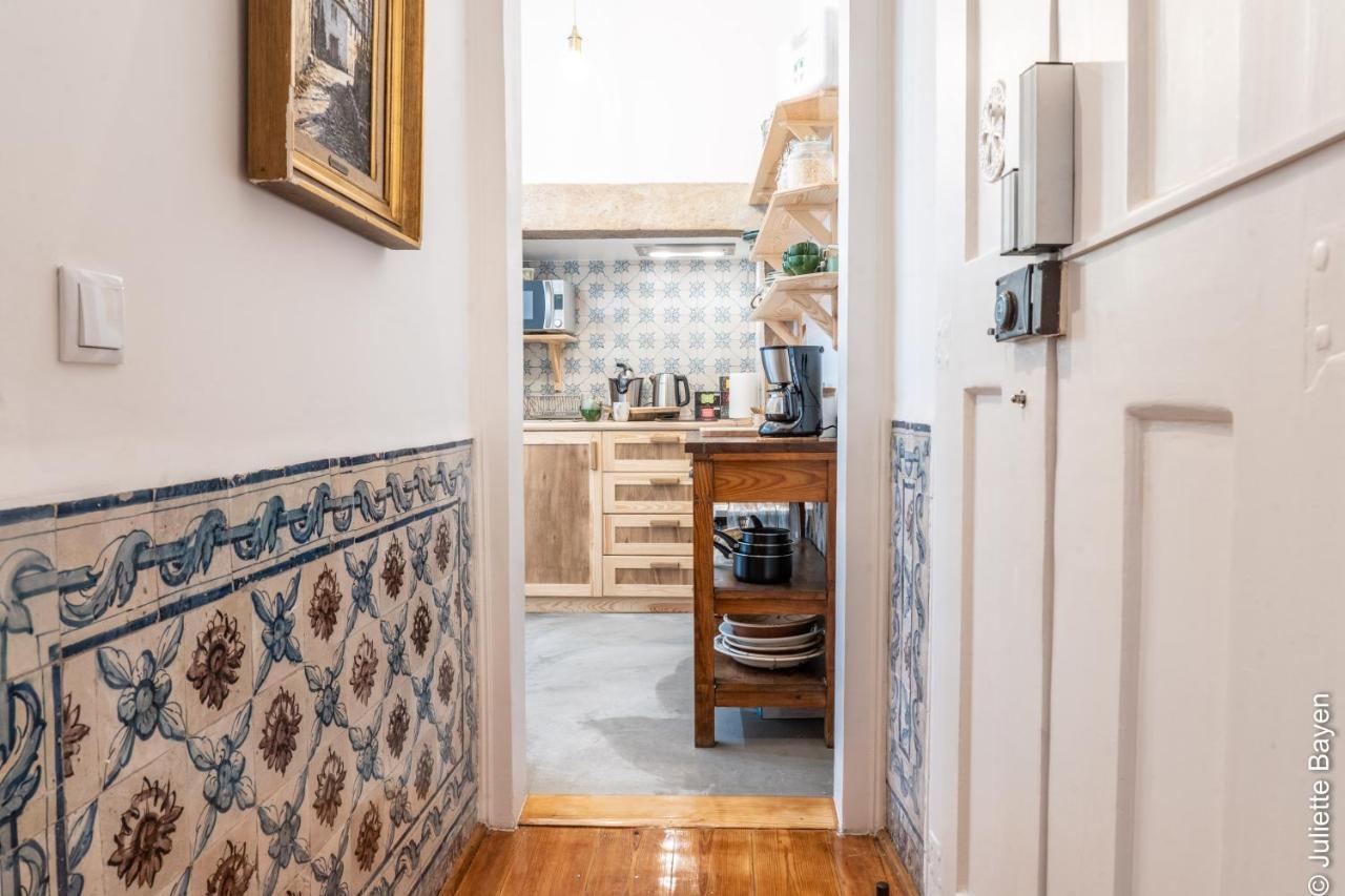 Azulejos Cais Sodre Lissabon