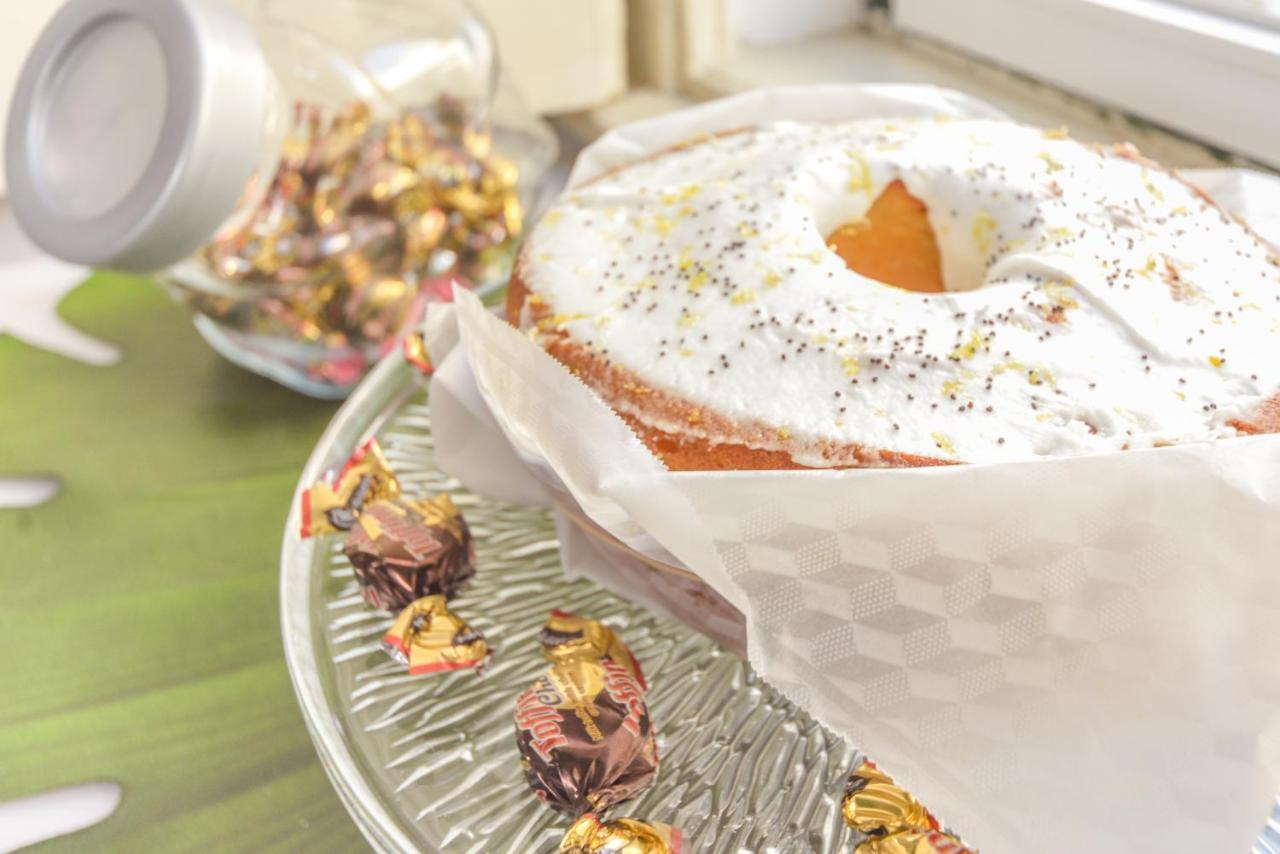 Couette-café Coquette -