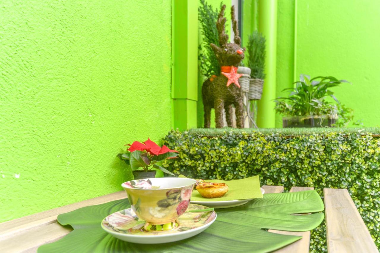 Coquette - Couette-café Lisboa