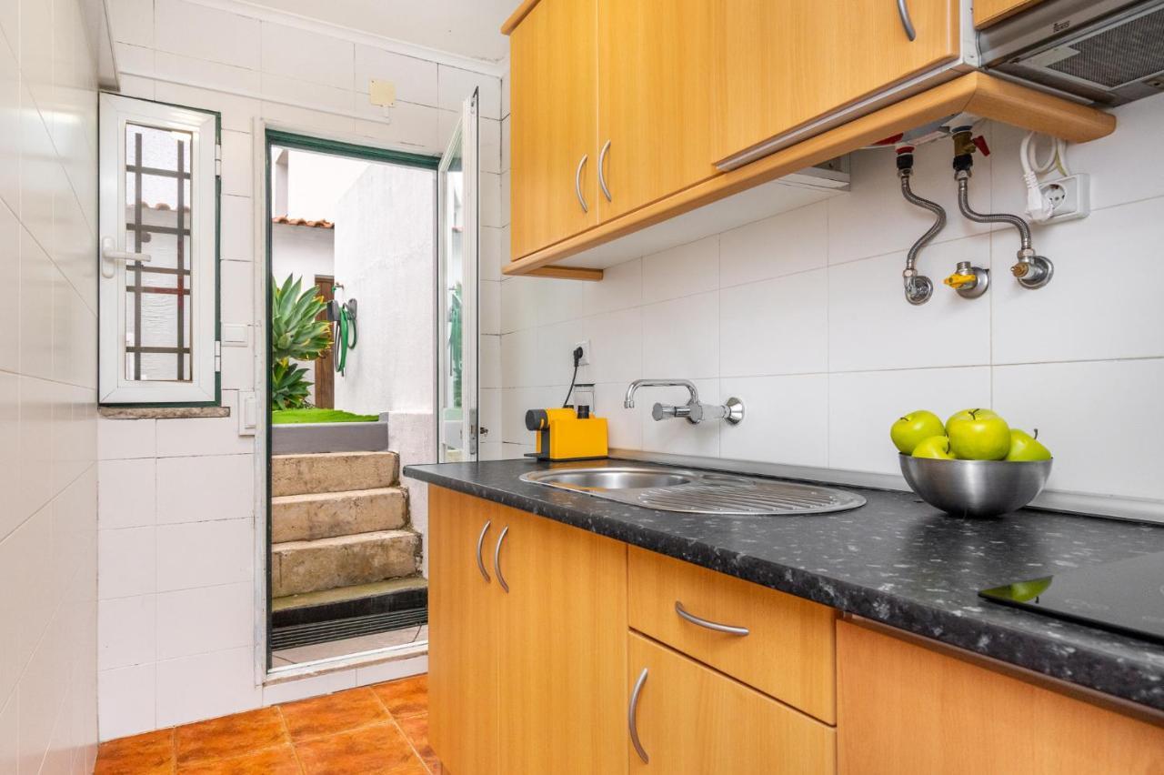 Lisboa, Lisbon, Charming Patio House, , Wifi, Air Conditioning, Near Metro, By Ig Apartment Lisbon