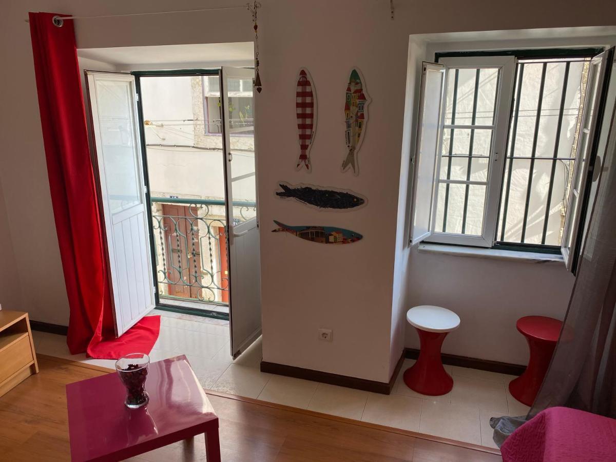 Alfama Sao Crispim Apartment Lissabon