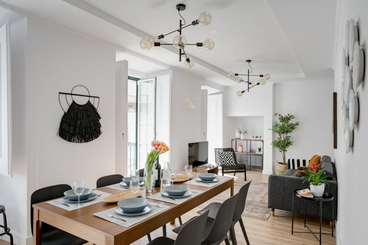 Appartement Alfama Chic Rua Dos Remedios *