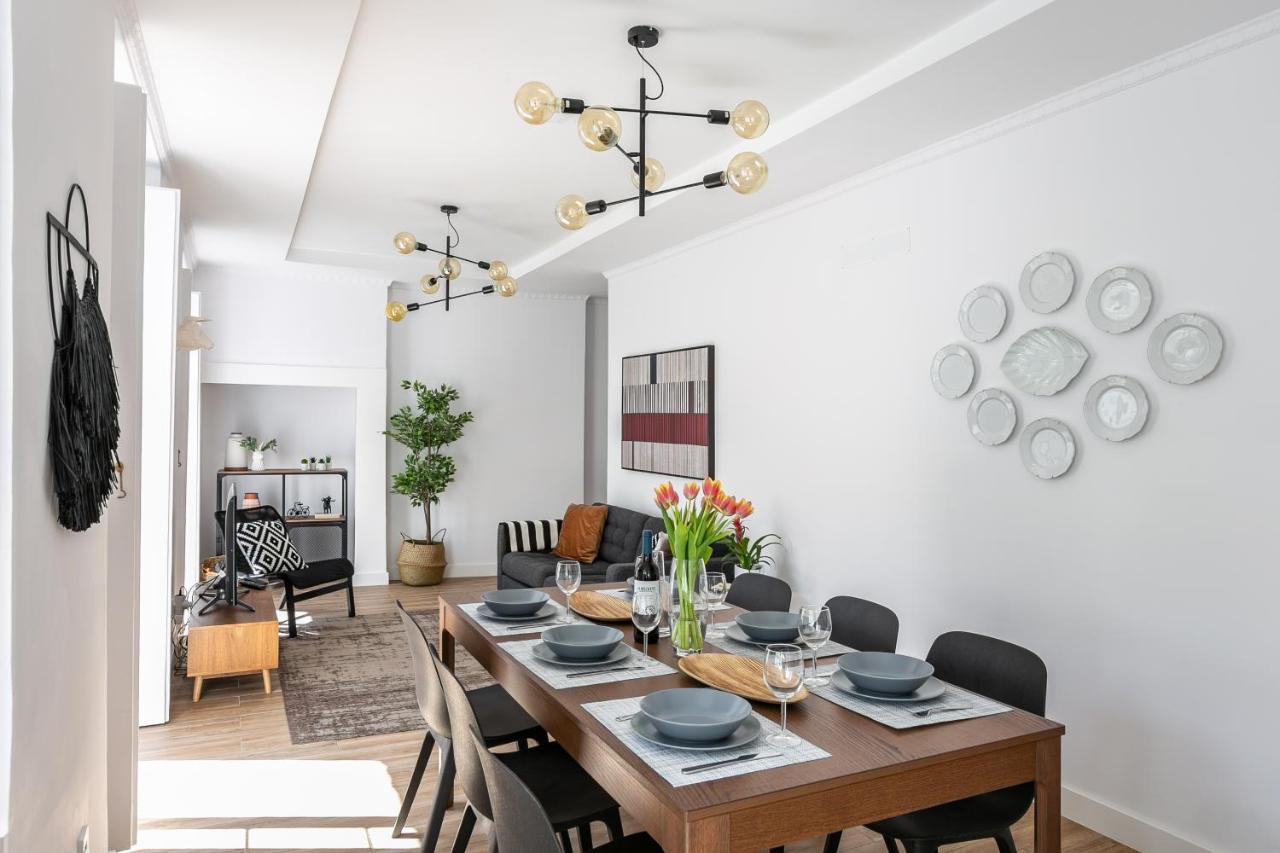 Alfama Chic Rua Dos Remedios Appartement