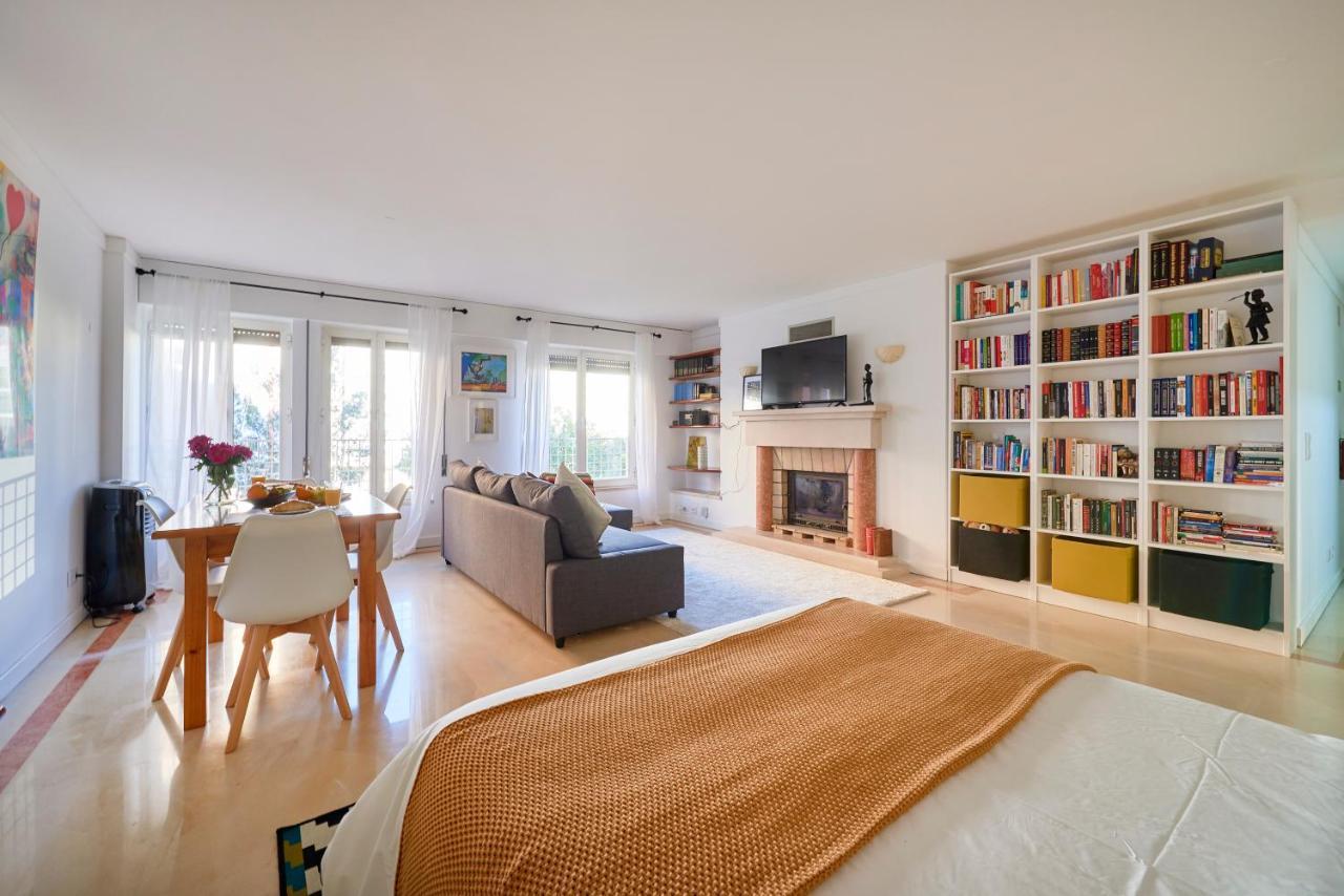 Modern With Swiming Pool & Garage - Apartamento
