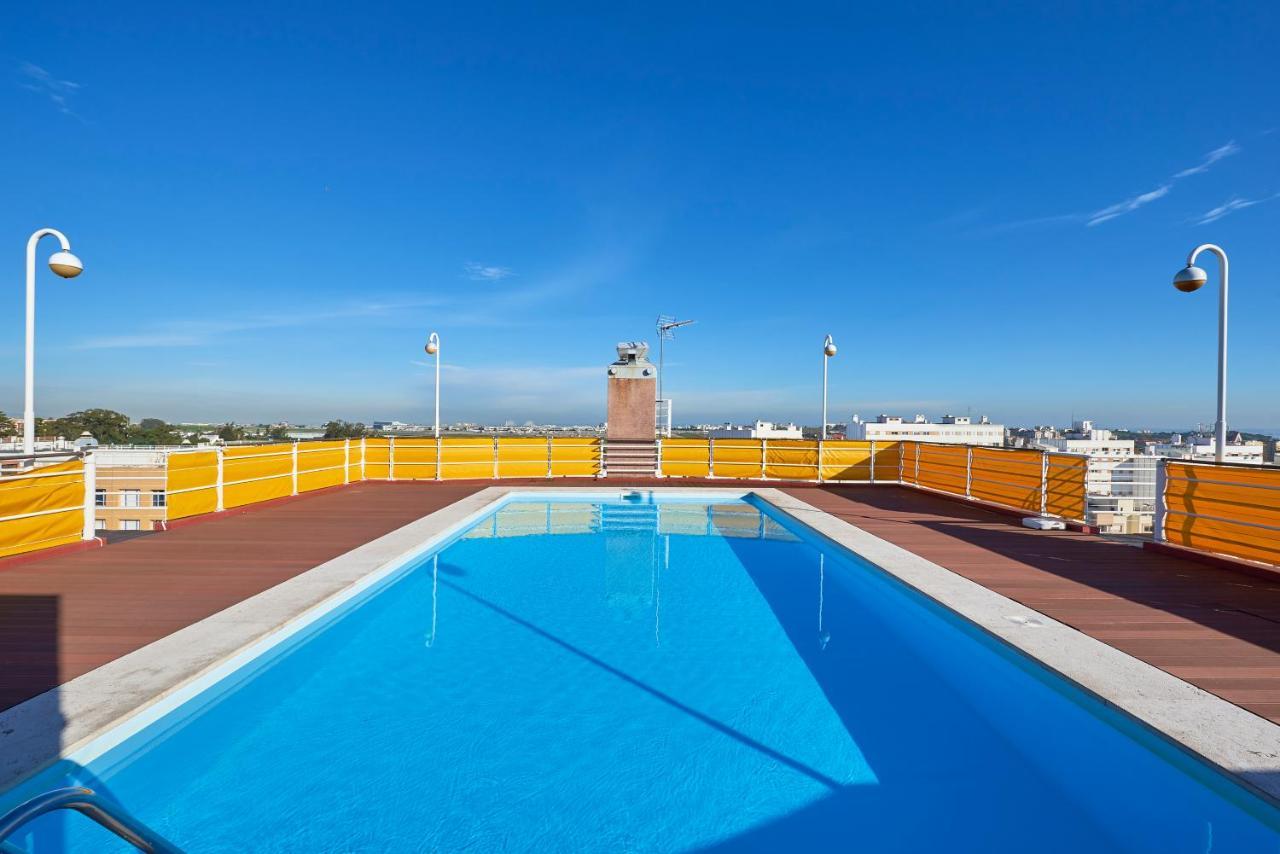 Modern With Swiming Pool & Garage - Apartamento *