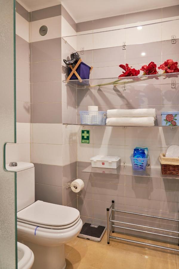 Modern With Swiming Pool & Garage - Apartamento Lisboa