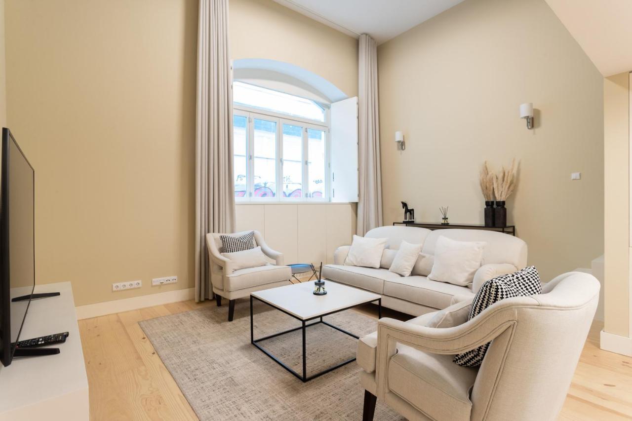 Appartement Flh Cais Sodré Trendy Duplex *