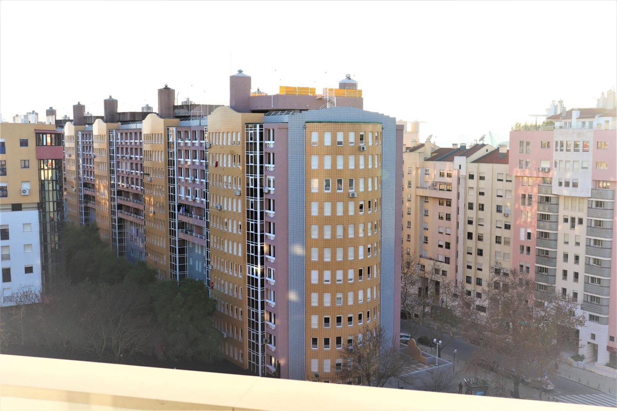 Deluxe Apartment Lissabon