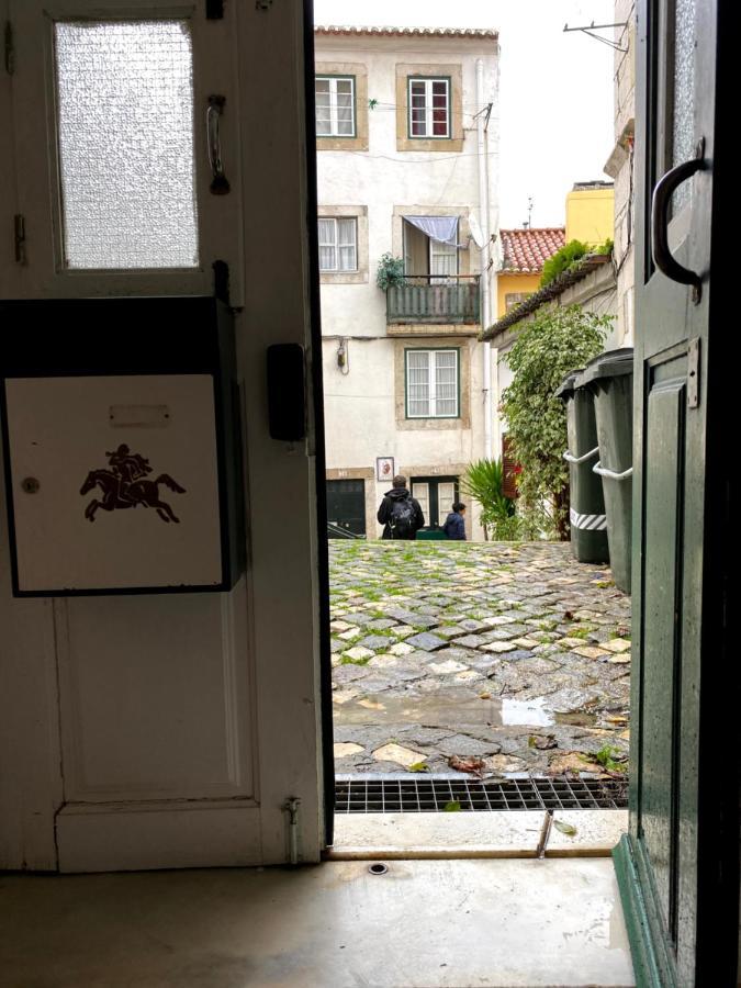 Apartment Alfama Sao Crispim Lissabon