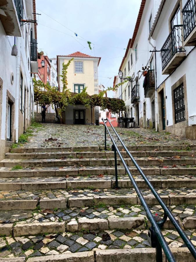 Alfama Sao Crispim * Lissabon