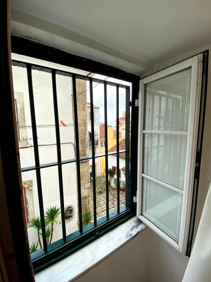 Alfama Sao Crispim