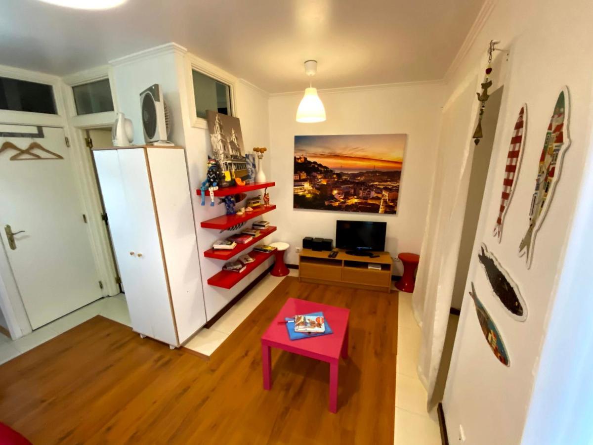 Alfama Sao Crispim Apartment Lissabon