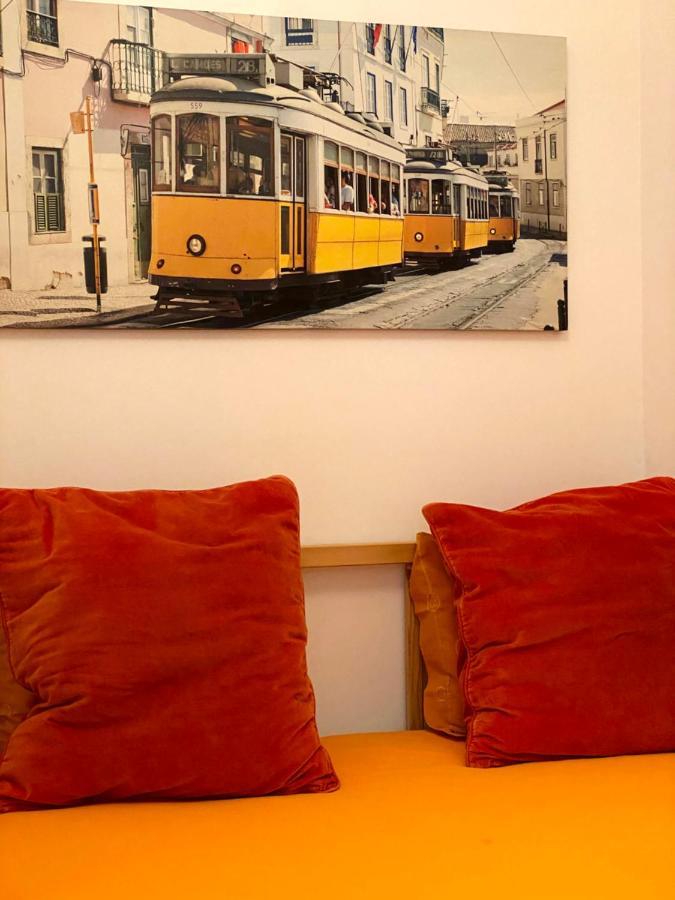 Alfama Sao Crispim