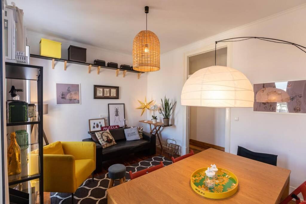 Family In The Center - Bp3 Apartment Lisbon