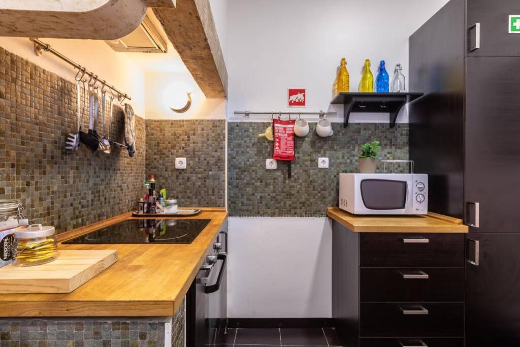 Apartment Family In The Center - Bp3 Lisbon