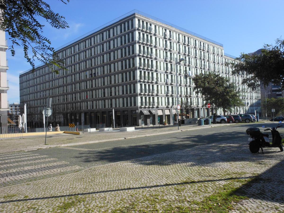 Apartment Entrecampos 6 Lisbon