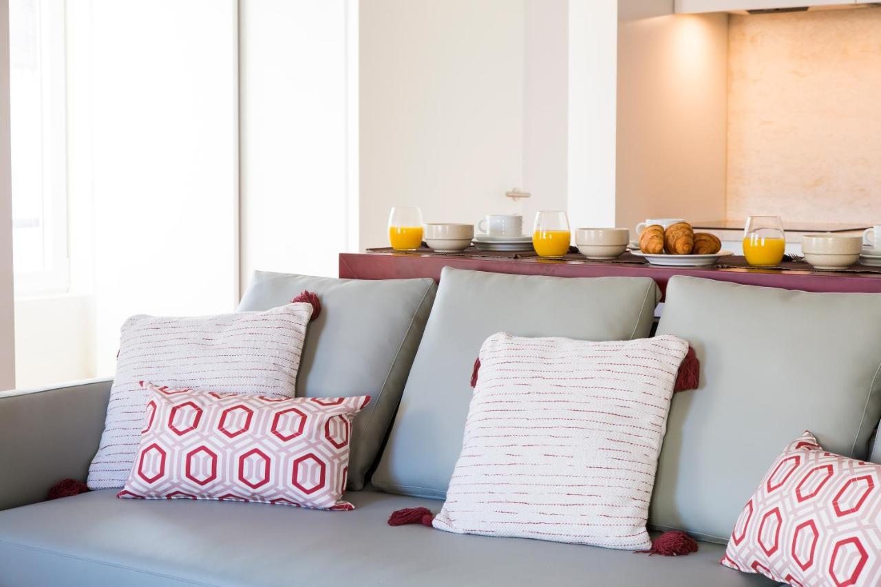 Leisure Luxury Downtown Duplex By Joivy * Lissabon