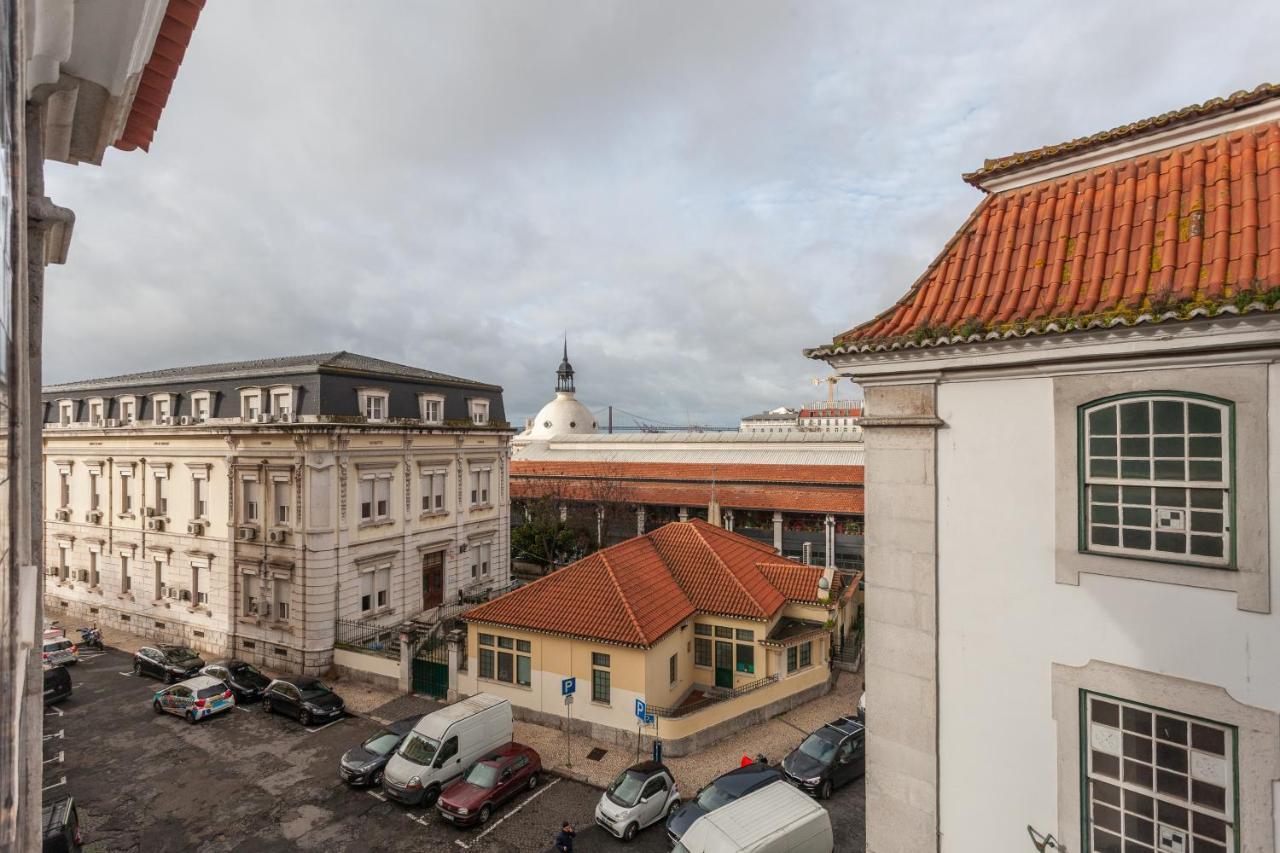 Appartement Flh Chiado Amazing Flat *
