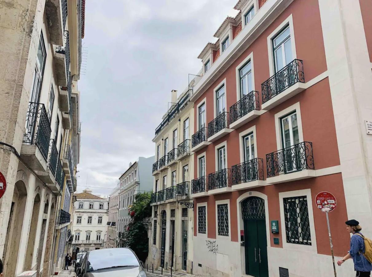 Charming 4 Bedroom In Chiado Appartement Lisboa