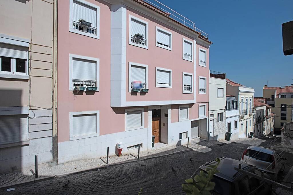 Apartment Graca 4 Lisbon