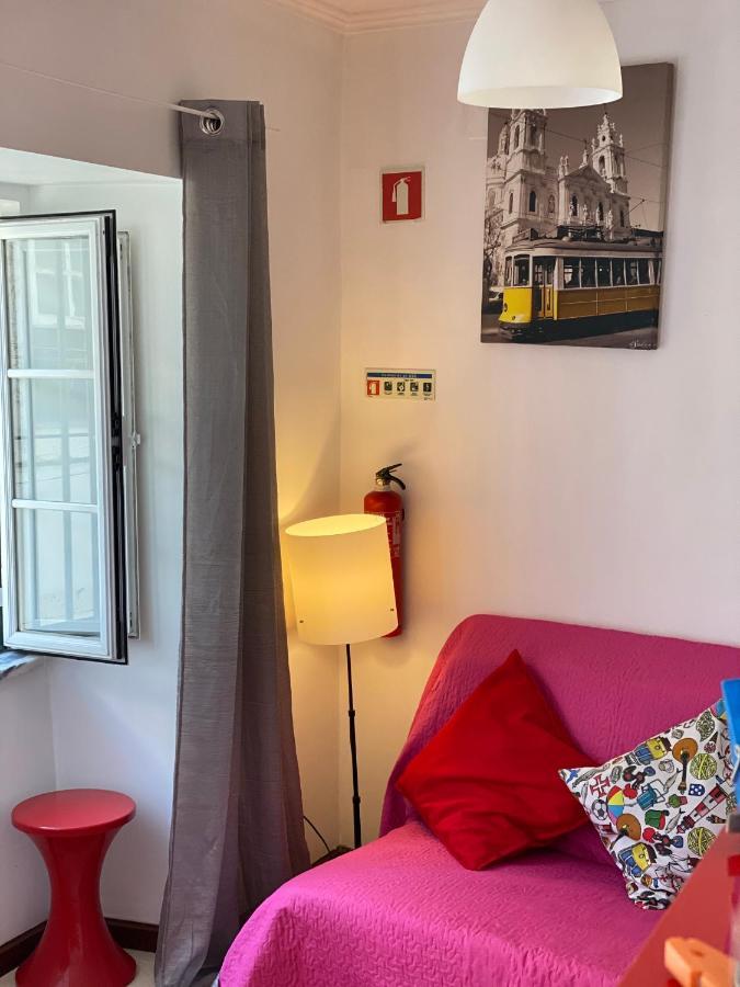 Alfama Sao Crispim