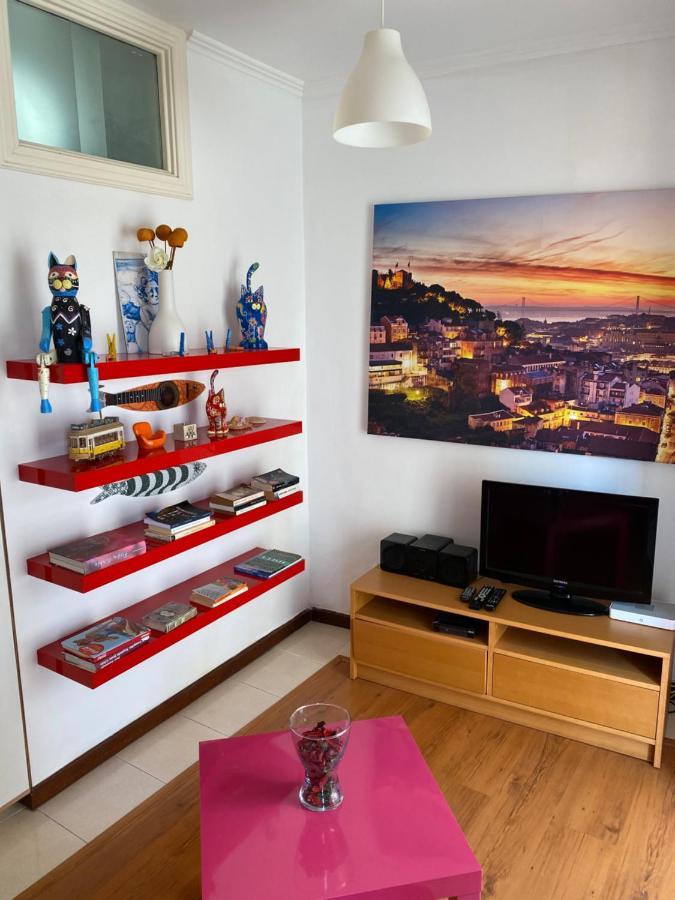 Apartment Alfama Sao Crispim Lissabon
