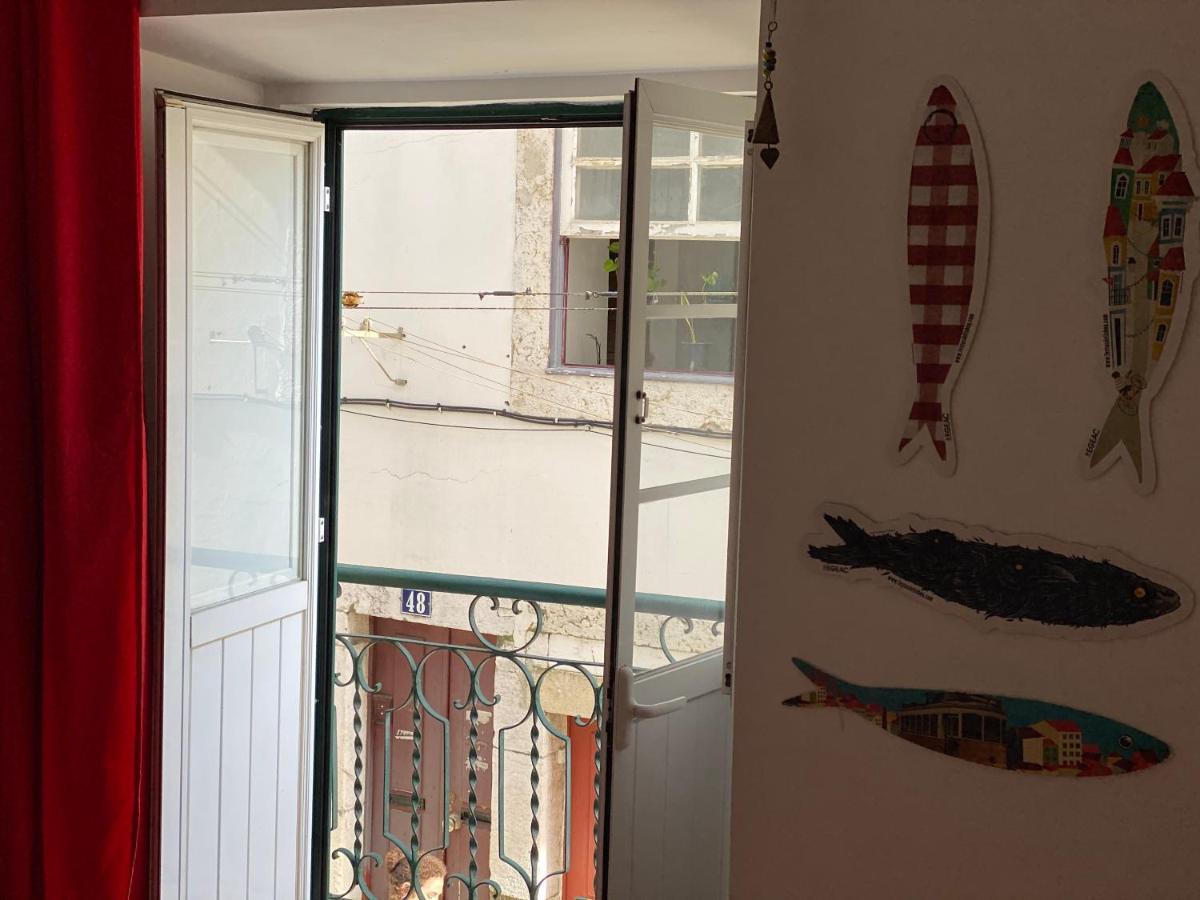 Alfama Sao Crispim Lissabon