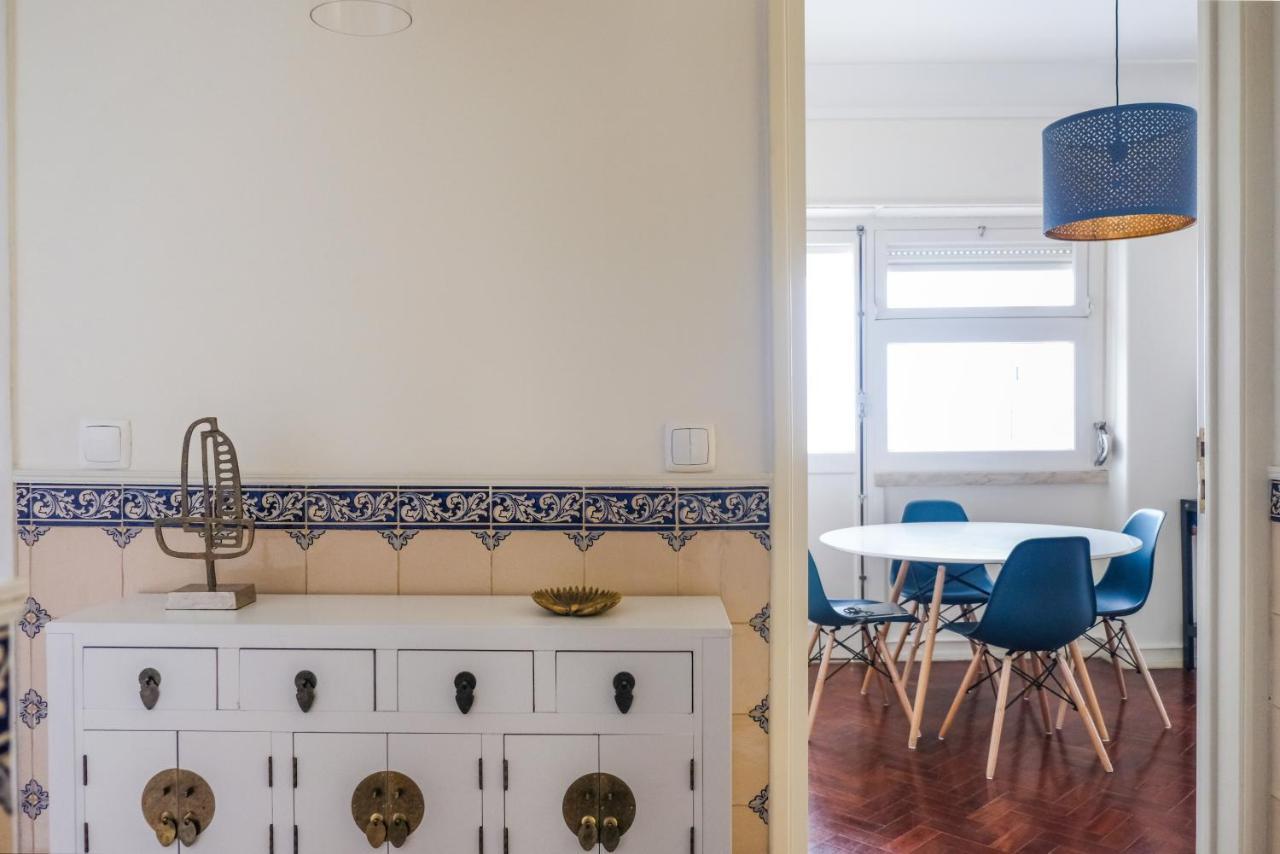 Apartment Barao By Trip2portugal Lisbon