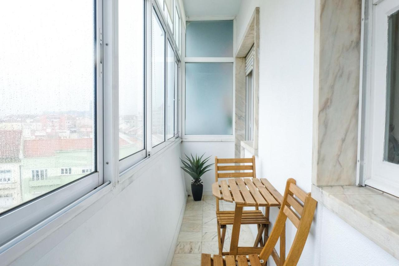 Apartment Barao By Trip2portugal Lisbon