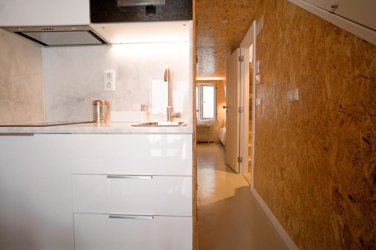 Friendly Border Design Appartement Lissabon