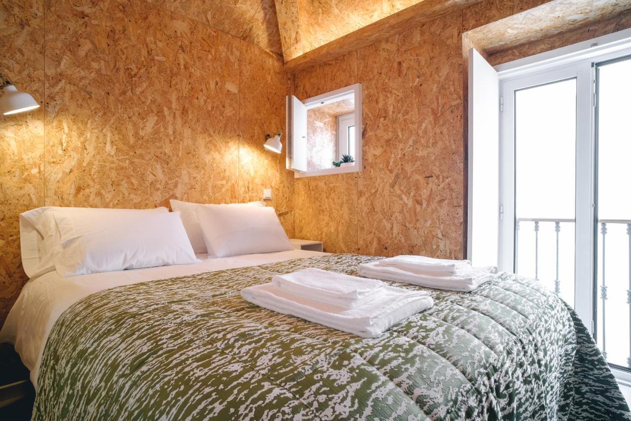 Friendly Border Design Appartement Lissabon