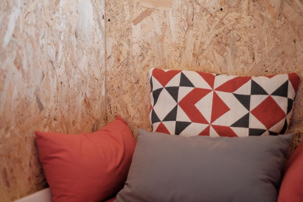 Friendly Border Design Appartement Lissabon
