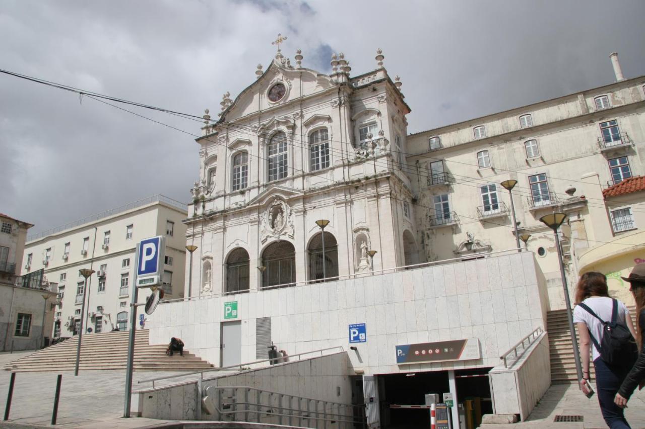 Casa Do Vale Lisboa, Chiado/bairro Alto/santos