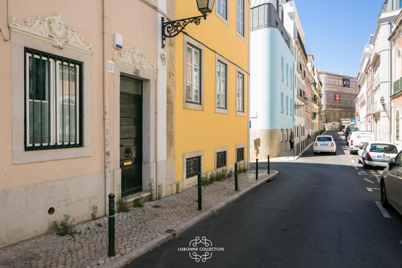 Azulejos' Charming With Terrace 2 By Lisbonne Collection Lissabon