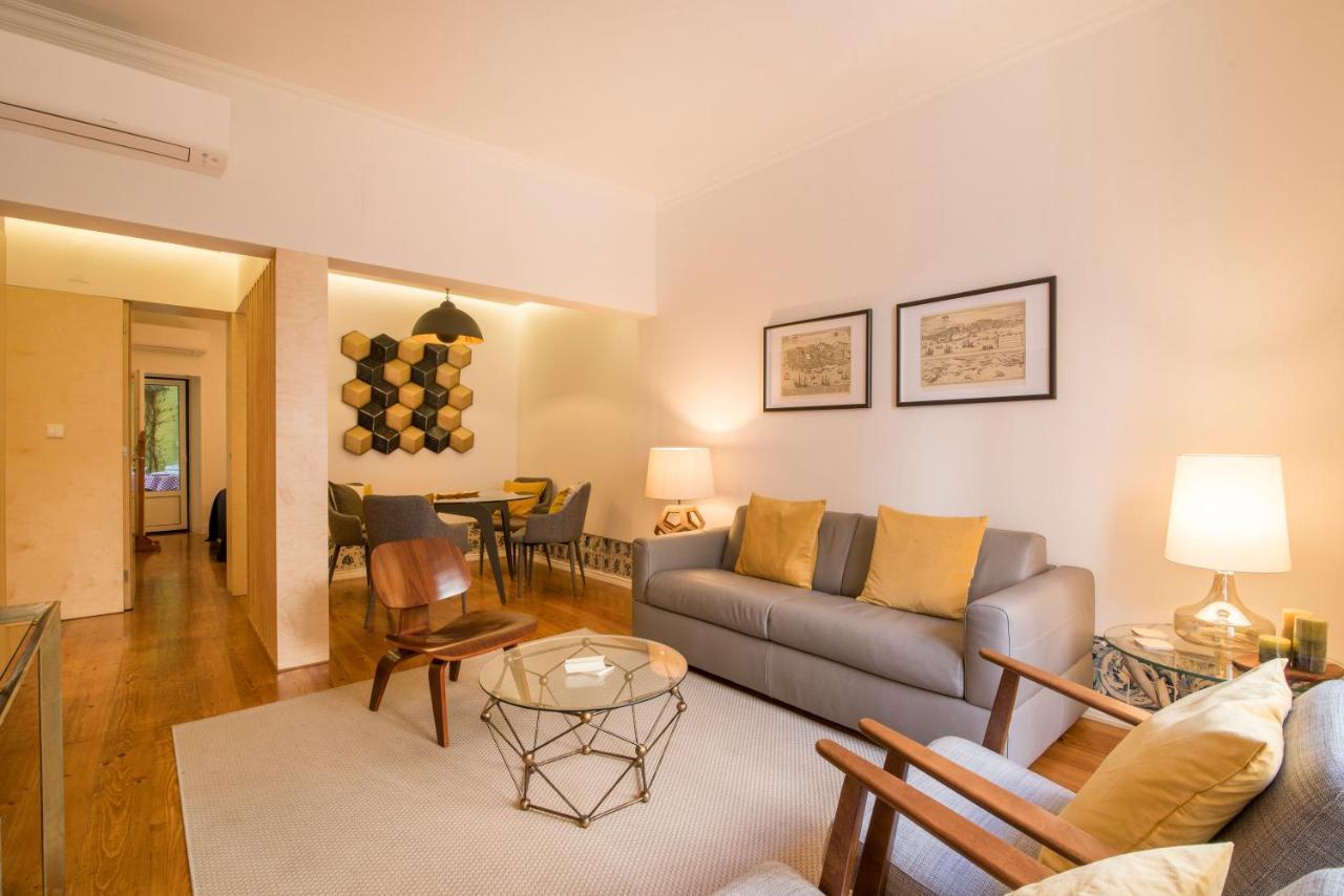 Center - Chiado - Heart Of Apartamento Lisboa