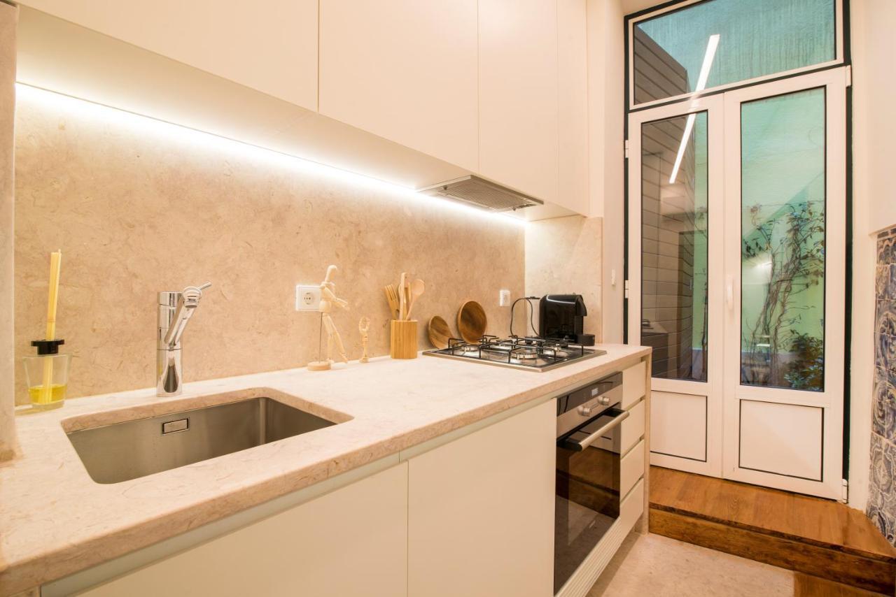 Center - Chiado - Heart Of Apartamento Lisboa