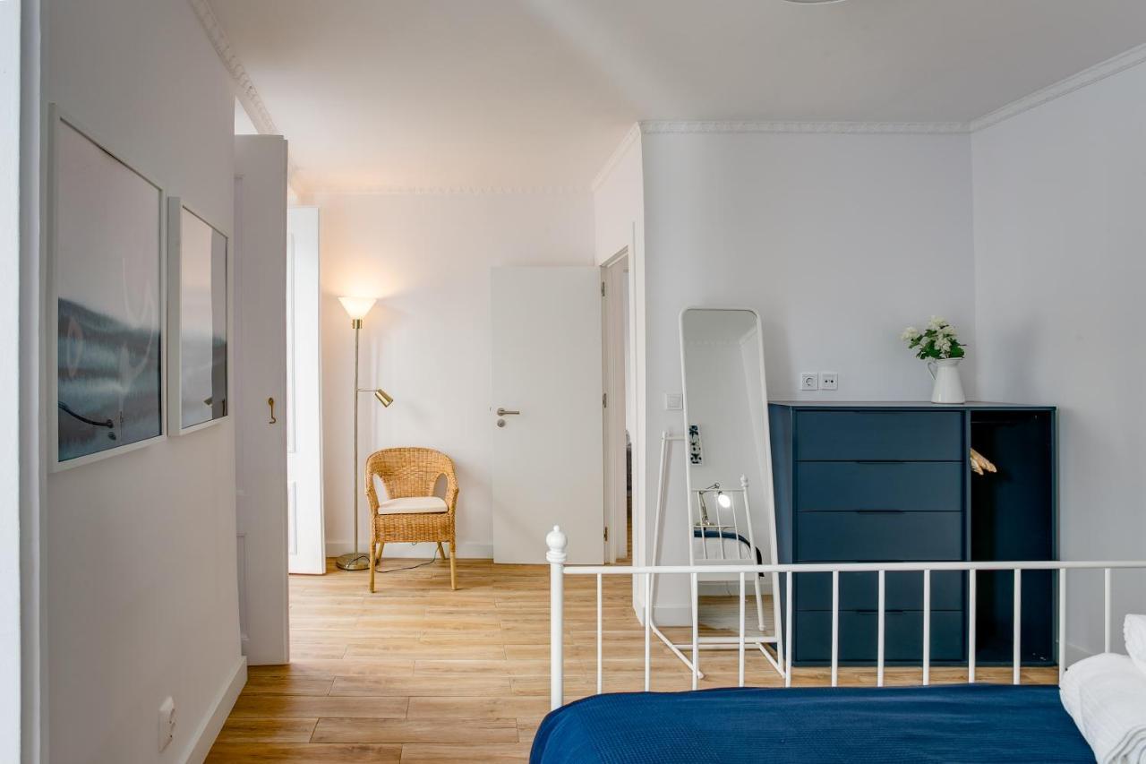 Alfama Chic Rua Dos Remedios Appartement