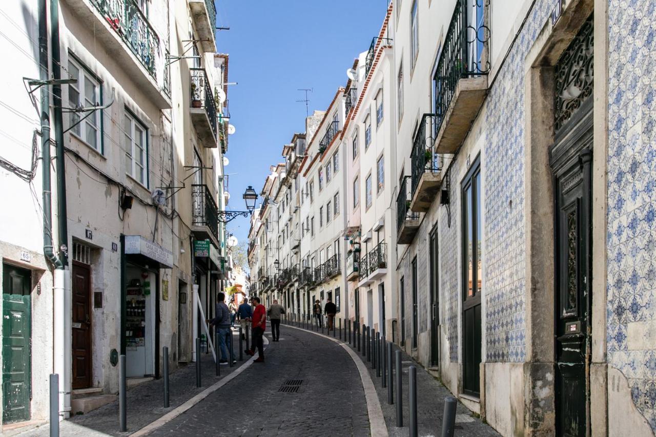 Appartement Alfama Chic Rua Dos Remedios