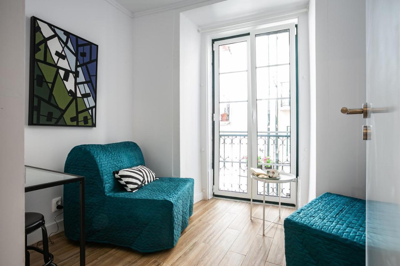 Alfama Chic Rua Dos Remedios Appartement *