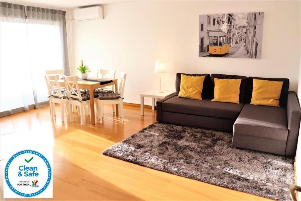 Deluxe Apartment Lissabon