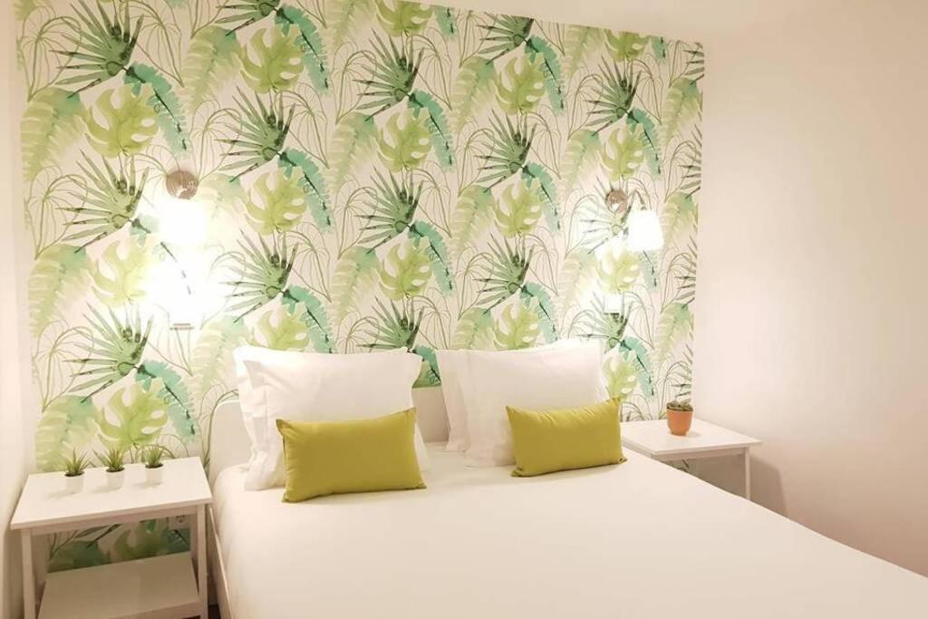 Inloveapartments - Typical Alfama Balcony Apartment Lissabon
